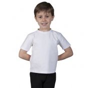Boys White Ballet / Dance T-shirt Top RAD